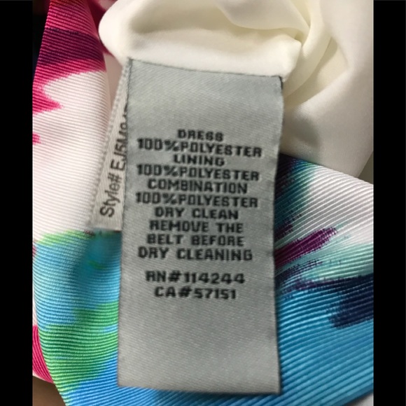 β€οΈπ3xHPπβ€οΈEliza J Fit & Flare Cocktail Dress - Picture 8 of 8